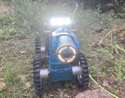 龙华山办事处管道CCTV检测