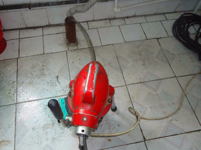 龙华山办事处下水道疏通