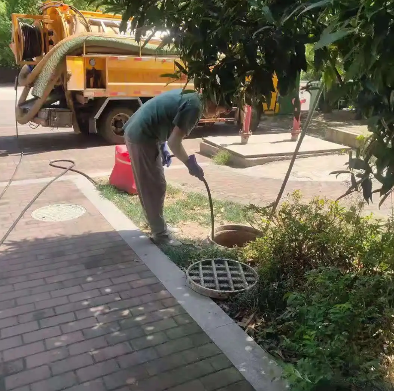 龙华山办事处市政排污管道清淤疏通——专业团队,让您全程省心!